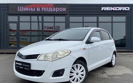 Chery Bonus (A13), 2012 год, 399 000 рублей, 4 фотография