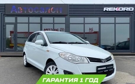 Chery Bonus (A13), 2012 год, 399 000 рублей, 2 фотография