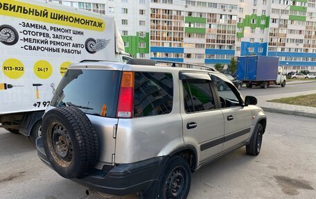 Honda CR-V IV, 1995 год, 300 000 рублей, 13 фотография