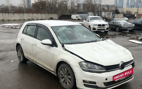 Volkswagen Golf VII, 2015 год, 990 000 рублей, 4 фотография