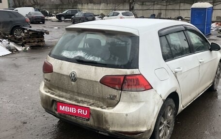 Volkswagen Golf VII, 2015 год, 990 000 рублей, 7 фотография