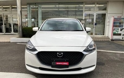 Mazda 2 III, 2021 год, 1 200 000 рублей, 1 фотография