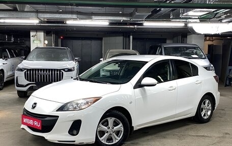 Mazda 3, 2012 год, 879 000 рублей, 1 фотография