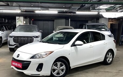 Mazda 3, 2012 год, 879 000 рублей, 1 фотография