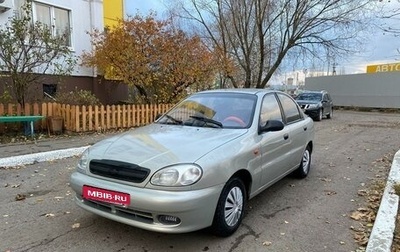 Chevrolet Lanos I, 2008 год, 200 000 рублей, 1 фотография