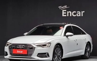 Audi A6, 2021 год, 3 698 840 рублей, 1 фотография