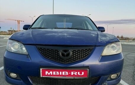 Mazda 3, 2005 год, 360 000 рублей, 1 фотография