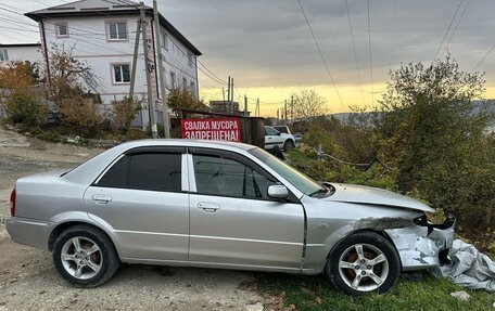 Mazda Protege, 2003 год, 150 000 рублей, 2 фотография