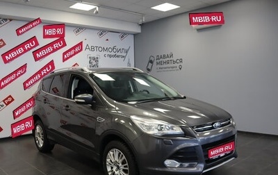 Ford Kuga III, 2015 год, 1 380 000 рублей, 1 фотография