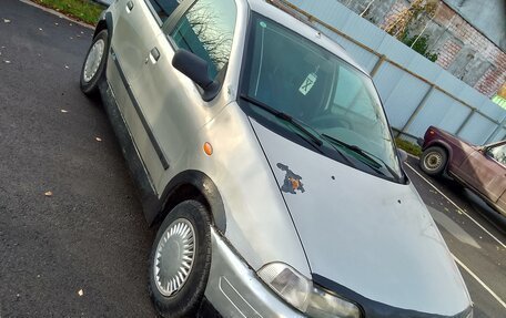 Fiat Punto III Punto Evo рестайлинг, 1998 год, 110 000 рублей, 4 фотография