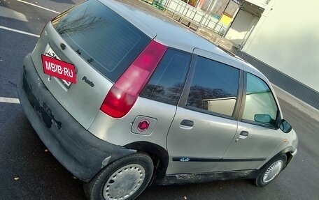 Fiat Punto III Punto Evo рестайлинг, 1998 год, 110 000 рублей, 6 фотография