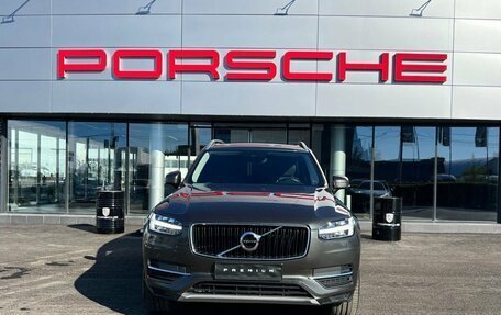 Volvo XC90 II рестайлинг, 2018 год, 3 550 000 рублей, 6 фотография