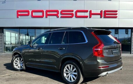 Volvo XC90 II рестайлинг, 2018 год, 3 550 000 рублей, 4 фотография