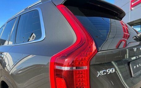 Volvo XC90 II рестайлинг, 2018 год, 3 550 000 рублей, 12 фотография