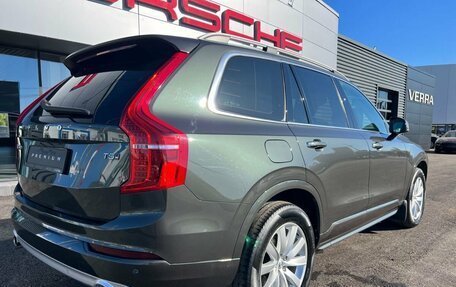 Volvo XC90 II рестайлинг, 2018 год, 3 550 000 рублей, 15 фотография