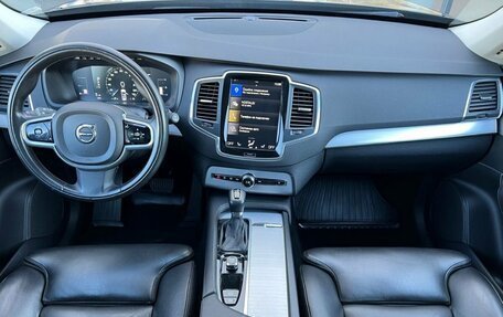 Volvo XC90 II рестайлинг, 2018 год, 3 550 000 рублей, 33 фотография