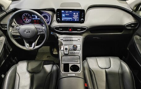 Hyundai Santa Fe IV, 2021 год, 3 869 000 рублей, 10 фотография