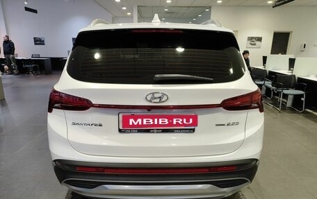 Hyundai Santa Fe IV, 2021 год, 3 869 000 рублей, 6 фотография