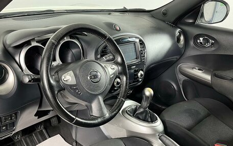 Nissan Juke II, 2011 год, 999 000 рублей, 8 фотография