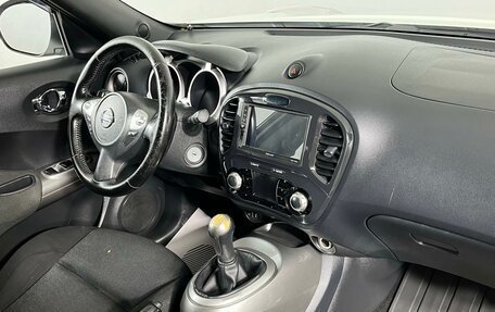 Nissan Juke II, 2011 год, 999 000 рублей, 13 фотография