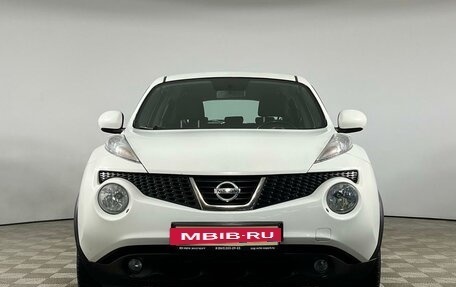 Nissan Juke II, 2011 год, 999 000 рублей, 2 фотография