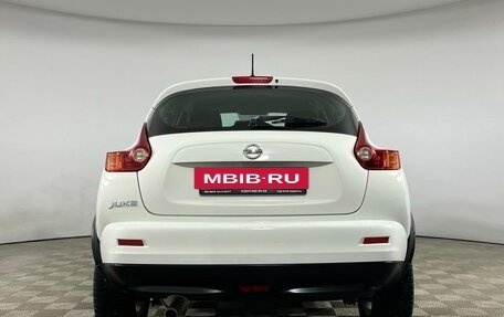 Nissan Juke II, 2011 год, 999 000 рублей, 5 фотография