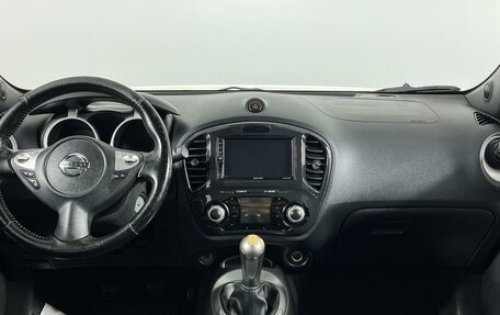 Nissan Juke II, 2011 год, 999 000 рублей, 18 фотография