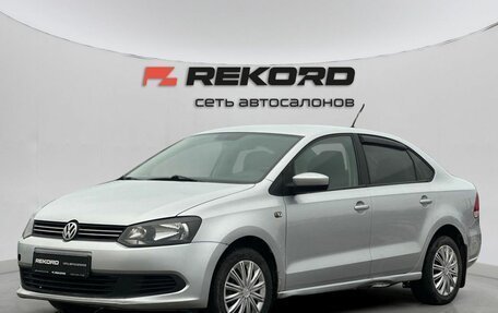 Volkswagen Polo VI (EU Market), 2011 год, 740 000 рублей, 3 фотография