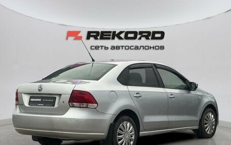 Volkswagen Polo VI (EU Market), 2011 год, 740 000 рублей, 6 фотография