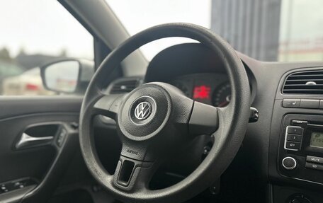 Volkswagen Polo VI (EU Market), 2011 год, 740 000 рублей, 8 фотография