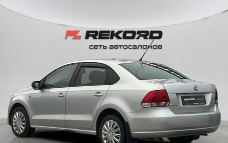 Volkswagen Polo VI (EU Market), 2011 год, 740 000 рублей, 4 фотография