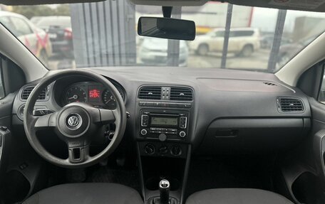 Volkswagen Polo VI (EU Market), 2011 год, 740 000 рублей, 7 фотография