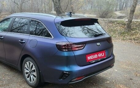 KIA cee'd III, 2021 год, 2 300 000 рублей, 7 фотография