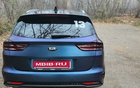 KIA cee'd III, 2021 год, 2 300 000 рублей, 6 фотография