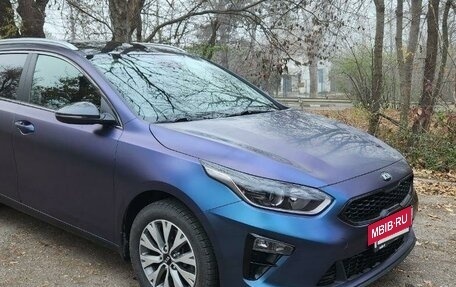 KIA cee'd III, 2021 год, 2 300 000 рублей, 2 фотография