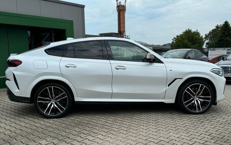 BMW X6, 2020 год, 8 465 000 рублей, 5 фотография