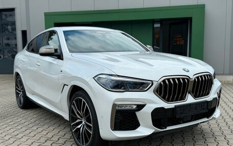 BMW X6, 2020 год, 8 465 000 рублей, 3 фотография