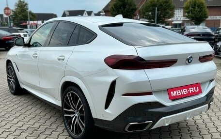 BMW X6, 2020 год, 8 465 000 рублей, 6 фотография