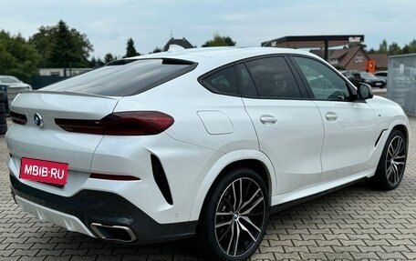 BMW X6, 2020 год, 8 465 000 рублей, 8 фотография