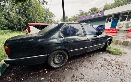 BMW 7 серия, 1988 год, 150 000 рублей, 4 фотография