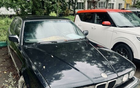 BMW 7 серия, 1988 год, 150 000 рублей, 3 фотография