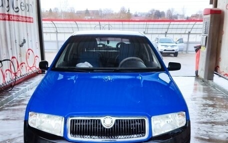 Skoda Fabia I, 2002 год, 230 000 рублей, 8 фотография