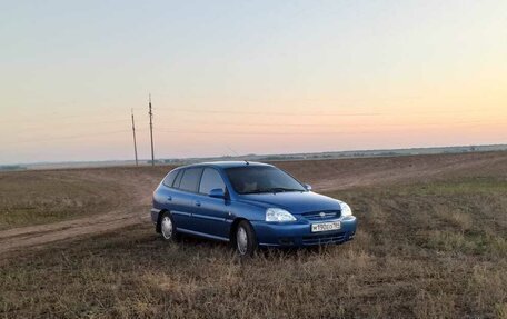 KIA Rio II, 2005 год, 440 000 рублей, 3 фотография