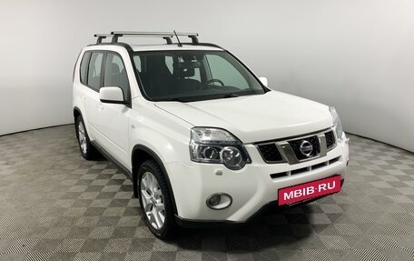 Nissan X-Trail, 2013 год, 1 545 000 рублей, 3 фотография