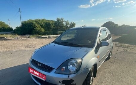 Ford Fiesta, 2007 год, 360 000 рублей, 3 фотография