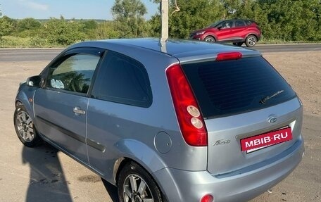 Ford Fiesta, 2007 год, 360 000 рублей, 4 фотография