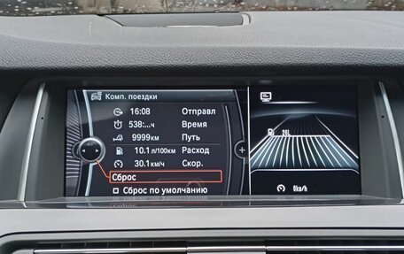 BMW 5 серия, 2012 год, 2 000 000 рублей, 12 фотография