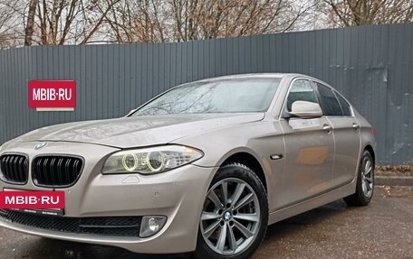 BMW 5 серия, 2012 год, 2 000 000 рублей, 3 фотография