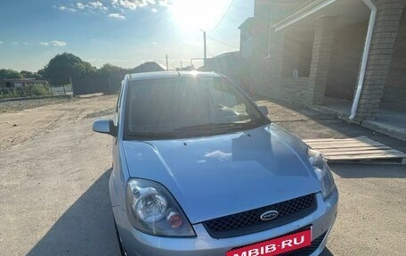 Ford Fiesta, 2007 год, 360 000 рублей, 6 фотография