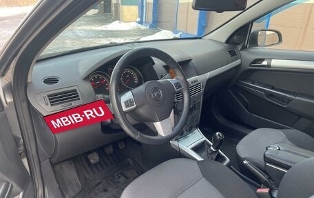 Opel Astra H, 2011 год, 599 000 рублей, 8 фотография